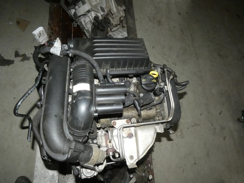 Motor golf bj16 - vw, 7