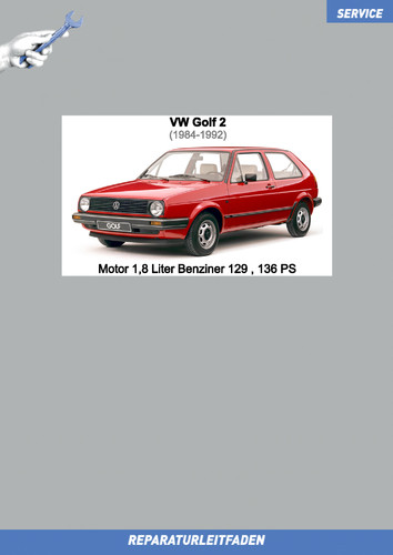 Golf 1984 1992 - golf, 1984-1992