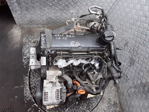 2005 golf motor - golf, v