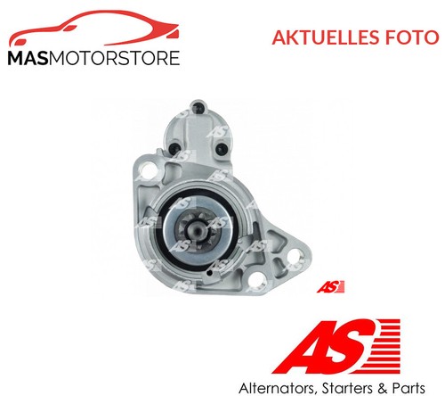 Motor anlasser starter pl - anlasser,