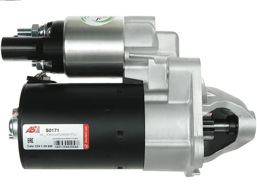 S0171 anlasser starter - anlasser,
