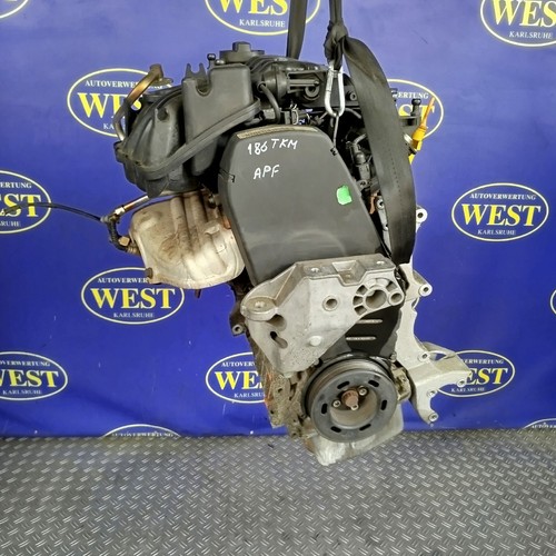 Motor ohne anbauteile - ohne, apf