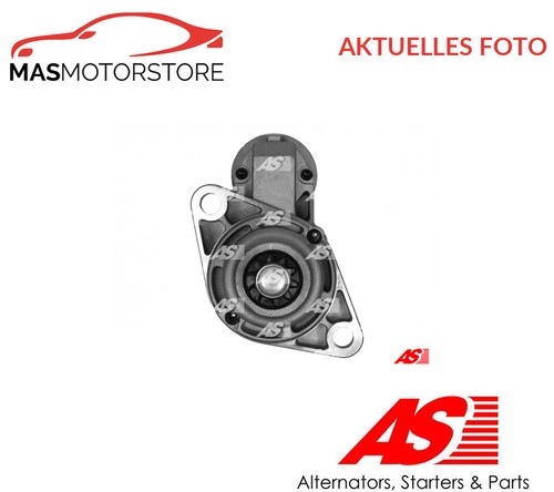 Motor anlasser starter - motor, as-pl
