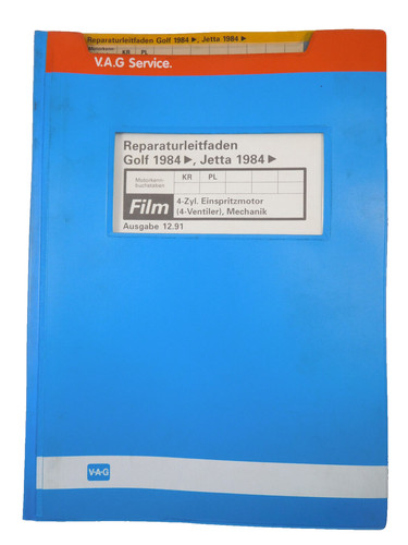 Reparaturleitfaden golf gti - reparaturleitfaden,