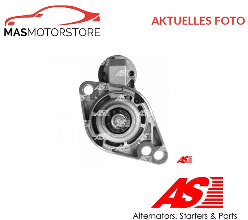 Motor anlasser starter - motor,