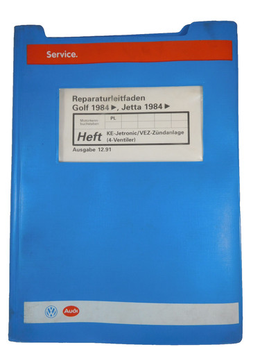 Reparaturleitfaden golf gti - reparaturleitfaden,
