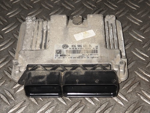 03g906021pl 13729 steuergerät - 03g906021pl,