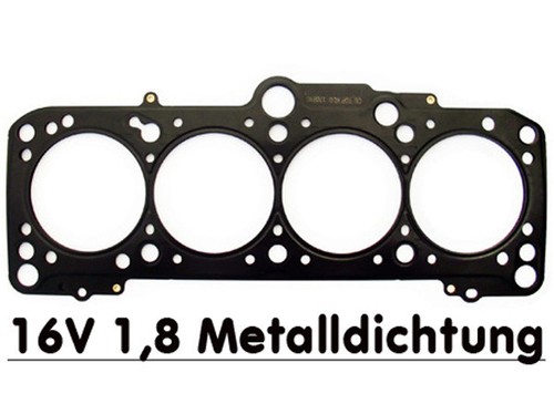 16v metall - vw, 1,8