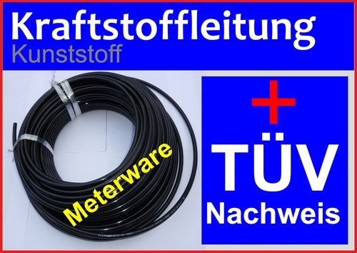 Benzinleitung kunststoff 8mm - kunststoff,