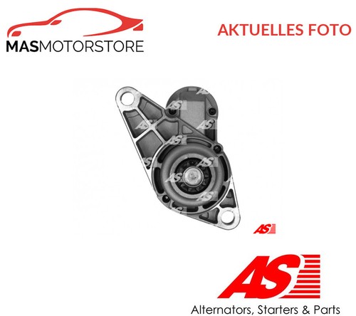 Motor anlasser starter pl - anlasser, as-pl