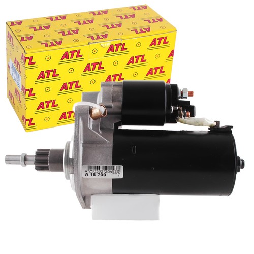 Atl anlasser starter - atl, 1,7