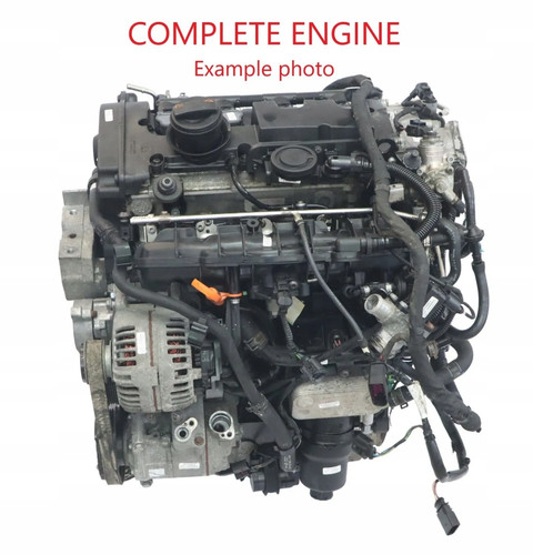Motor audi golf cdl - audi,